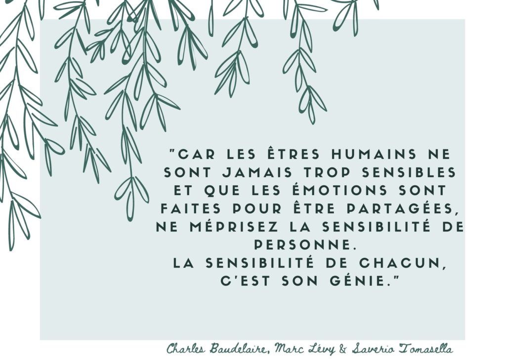 Etes Vous Hautement Sensible Deeply Sensitive